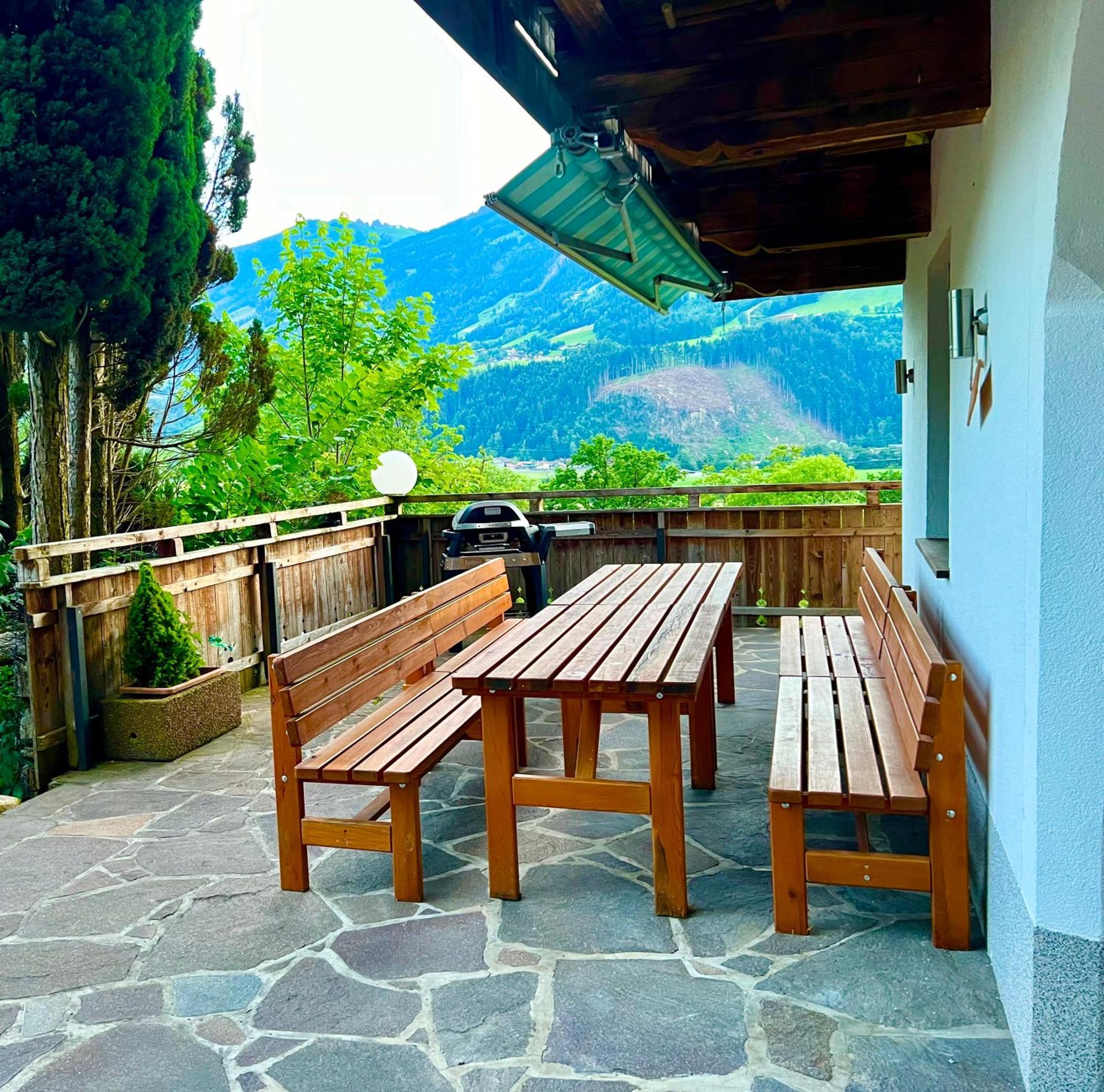 Landhaus Johannes Hart im Zillertal Esterno foto