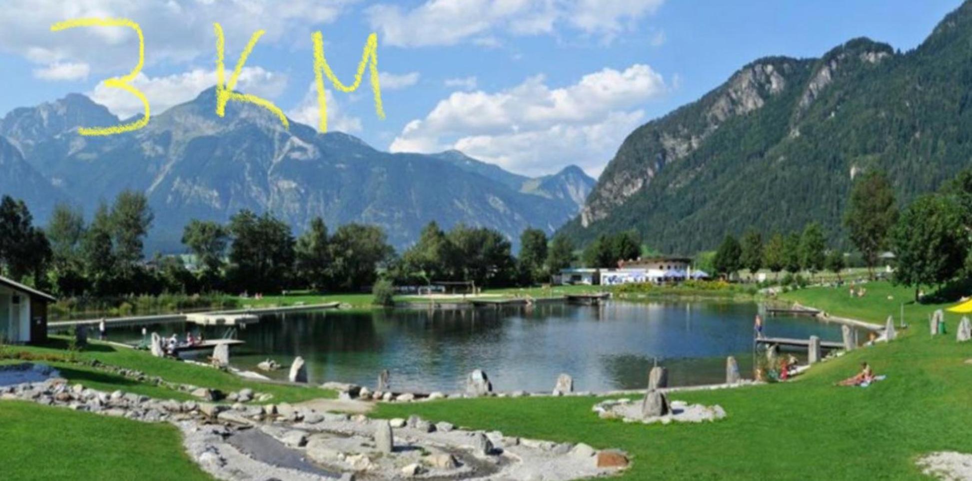 Landhaus Johannes Hart im Zillertal Esterno foto